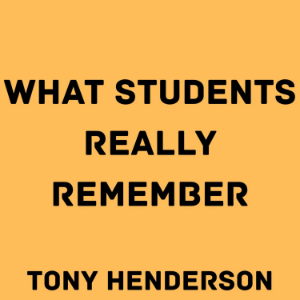 What Students Really Remember-logo