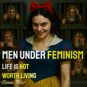 Men Under Feminism-logo
