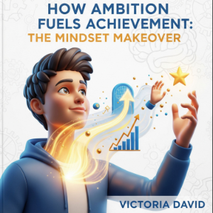 How Ambition Fuels Achievement
