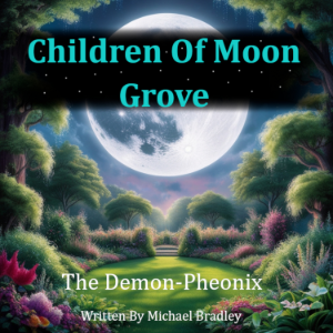 Children of Moon Grove - The Demon Pheonix-logo