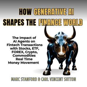 HOW GENERATIVE AI SHAPES THE FINANCE WORLD