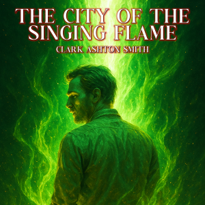 The City Of The Singing Flame-logo