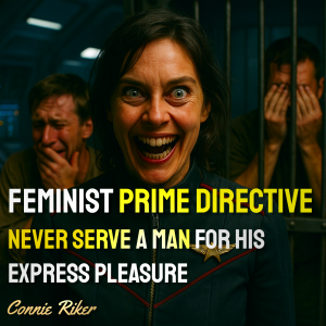 Feminist Prime Directive-logo