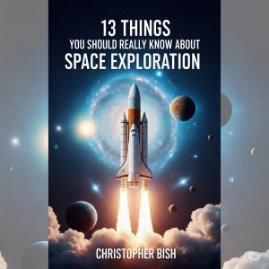 Thirteen Things You Should Know About Space Exploration-logo