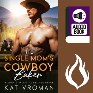 The Single Mom’s Cowboy Baker