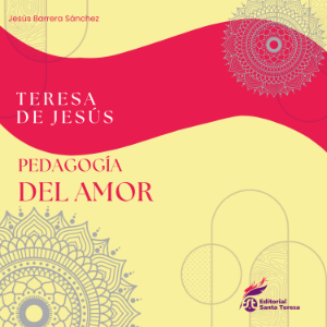 Teresa de Jesús-logo