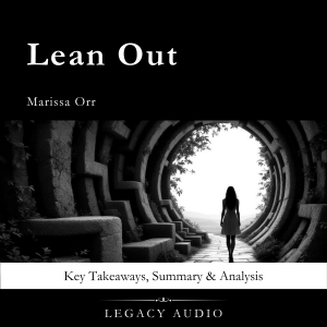 Lean Out by Marissa Orr-logo