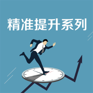 精准提升系列