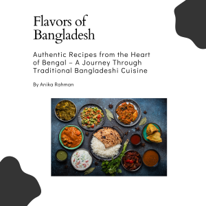 Flavors of Bangladesh-logo