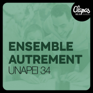Ensemble Autrement - Unapei 34-logo