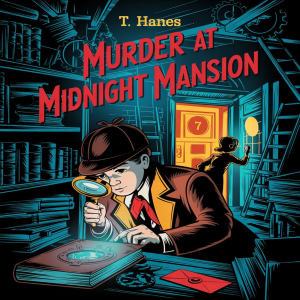 Murder at Midnight Mansion
