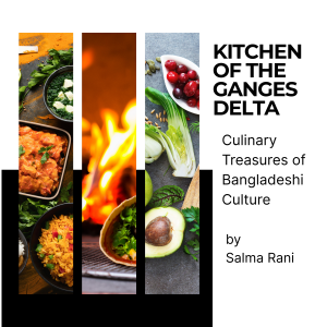 Kitchen of the Ganges Delta-logo