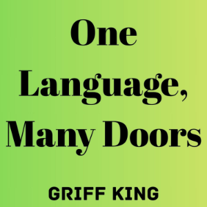 One Language, Many Doors-logo