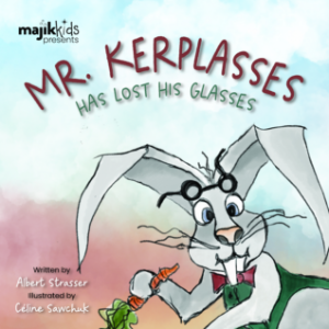 Mr. Kerplasses Has Lost His Glasses-logo