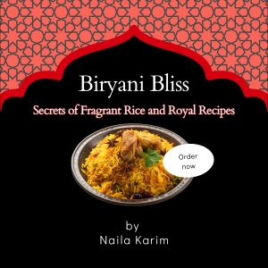 Biryani Bliss