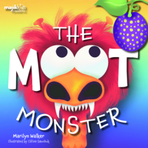 The Moot Monster-logo