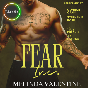 Fear Inc.: Volume One-logo