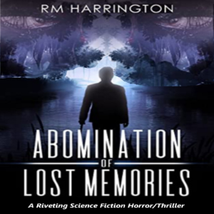Abomination of Lost Memories of Man, Ghost, and One Crazy-Is-As-Crazy-Does Woman-logo