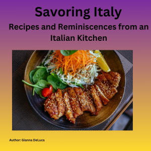 Savoring Italy-logo