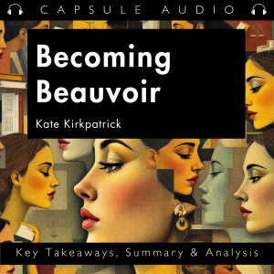 Becoming Beauvoir by Kate Kirkpatrick-logo
