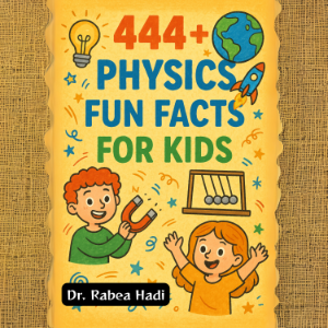 444+ Physics Fun Facts for Kids-logo