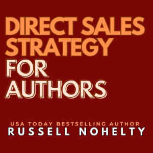 Direct Sales Strategy for Authors-logo