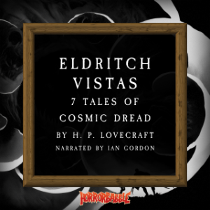 Eldritch Vistas: 7 Tales of Cosmic Dread-logo