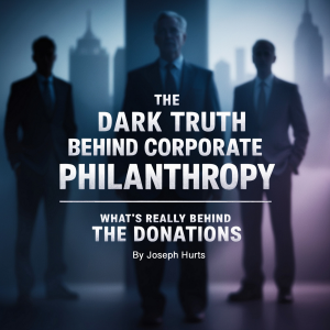 The Dark Truth Behind Corporate Philanthropy-logo