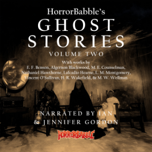 HorrorBabble's Ghost Stories: Volume 2-logo