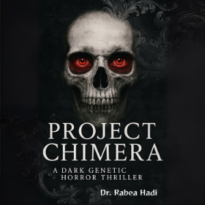 Project Chimera: A Dark Genetic Horror Thriller-logo