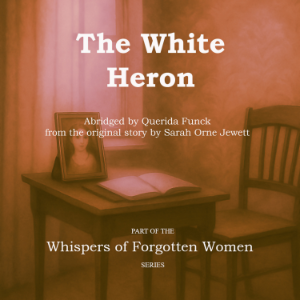 The White Heron-logo