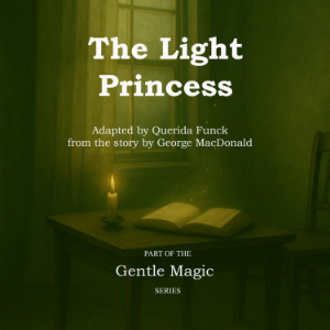 The Light Princess-logo