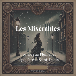 Les Misérables : L'idylle rue Plumet et l'épopée rue Saint-Denis