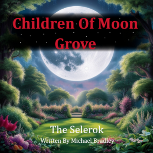 Children of Moon Grove - The Selarok-logo