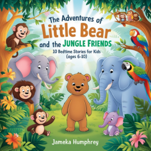 The Adventures of Little Bear and the Jungle Friends