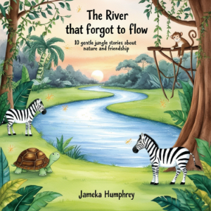 The River That Forgot to Flow-logo