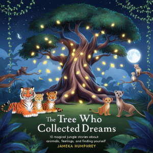 The Tree Who Collected Dreams