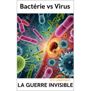 Bactérie vs Virus