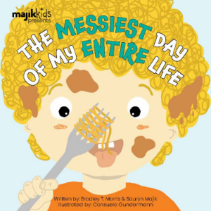 The Messiest Day of my Entire Life-logo