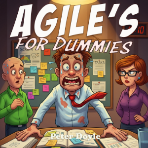 Agile’s for Dummies-logo