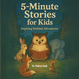 5-Minute Stories for Kids: Inspiring Bedtime Adventures-logo