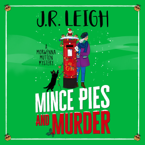 Mince Pies and Murder