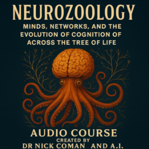 NeuroZoology - Minds, Networks, and the Evolution of Cognition Across the Tree of Life