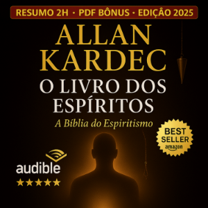 O Livro dos Espíritos – Reencarnação, Justiça Divina e os Mistérios do Mundo Invisível