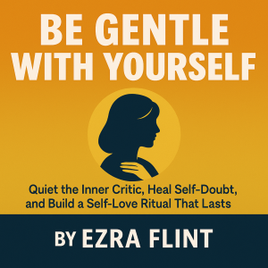 Be Gentle With Yourself
