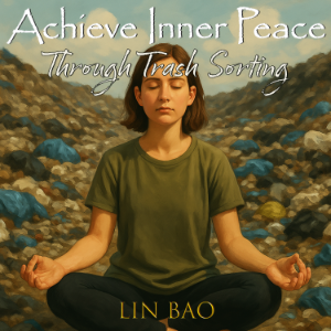Achieve Inner Peace Through Trash Sorting-logo