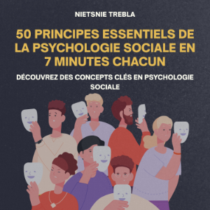 50 principes essentiels de la psychologie sociale en 7 minutes chacun-logo