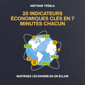 20 Indicateurs Économiques Clés en 7 Minutes Chacun-logo