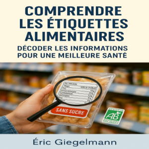 Comprendre les Étiquettes Alimentaires: Décoder les Informations pour une Meilleure Santé-logo