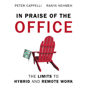 In Praise of the Office